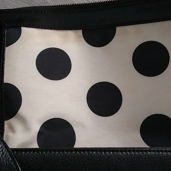 COA Kate Spade Black crossbody - Picture 9 of 12